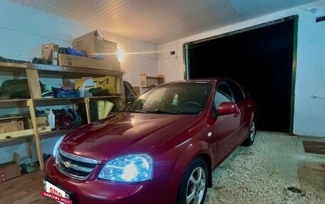 Chevrolet Lacetti, 2012 год, 555 000 рублей, 8 фотография