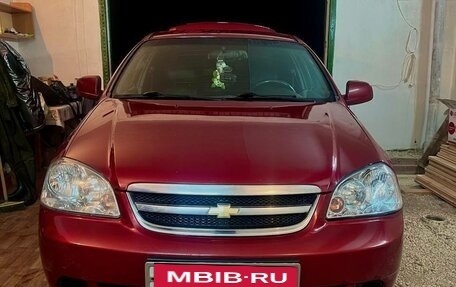 Chevrolet Lacetti, 2012 год, 555 000 рублей, 2 фотография