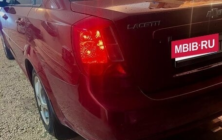 Chevrolet Lacetti, 2012 год, 555 000 рублей, 4 фотография