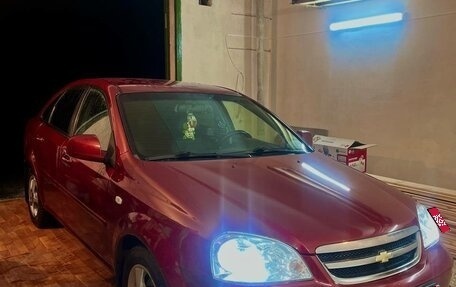 Chevrolet Lacetti, 2012 год, 555 000 рублей, 7 фотография
