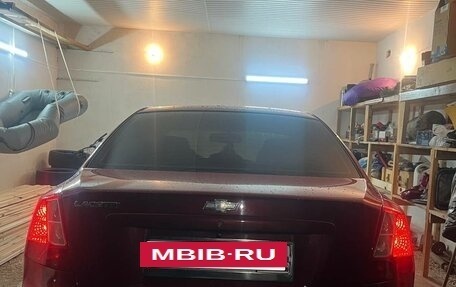 Chevrolet Lacetti, 2012 год, 555 000 рублей, 5 фотография