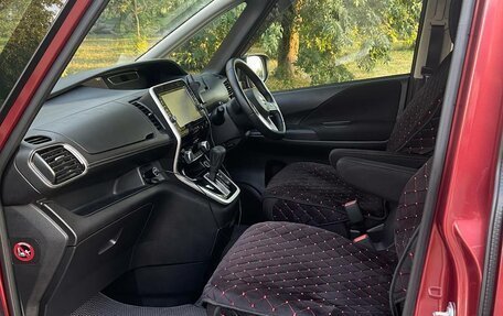Nissan Serena IV, 2017 год, 1 890 000 рублей, 13 фотография