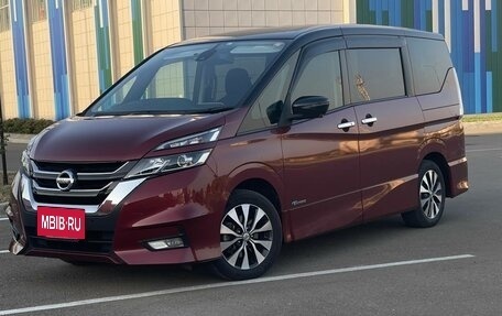 Nissan Serena IV, 2017 год, 1 890 000 рублей, 6 фотография