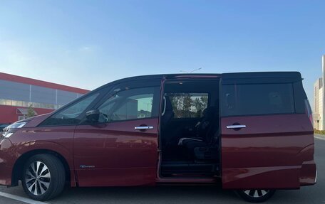 Nissan Serena IV, 2017 год, 1 890 000 рублей, 29 фотография