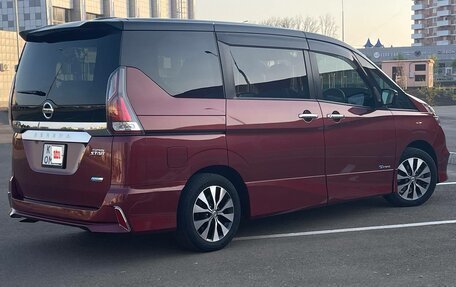 Nissan Serena IV, 2017 год, 1 890 000 рублей, 26 фотография