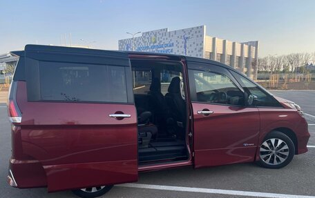 Nissan Serena IV, 2017 год, 1 890 000 рублей, 28 фотография