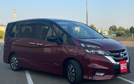 Nissan Serena IV, 2017 год, 1 890 000 рублей, 19 фотография