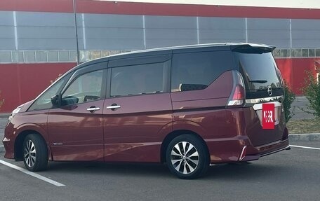 Nissan Serena IV, 2017 год, 1 890 000 рублей, 25 фотография