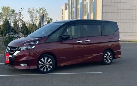 Nissan Serena IV, 2017 год, 1 890 000 рублей, 23 фотография