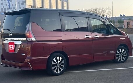 Nissan Serena IV, 2017 год, 1 890 000 рублей, 22 фотография