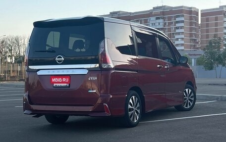 Nissan Serena IV, 2017 год, 1 890 000 рублей, 24 фотография