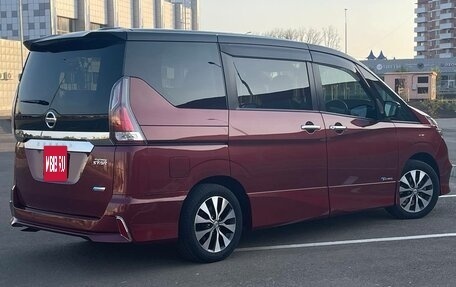 Nissan Serena IV, 2017 год, 1 890 000 рублей, 20 фотография
