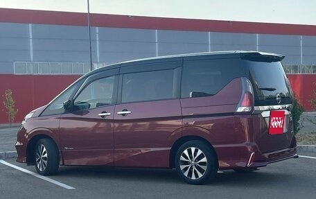 Nissan Serena IV, 2017 год, 1 890 000 рублей, 21 фотография