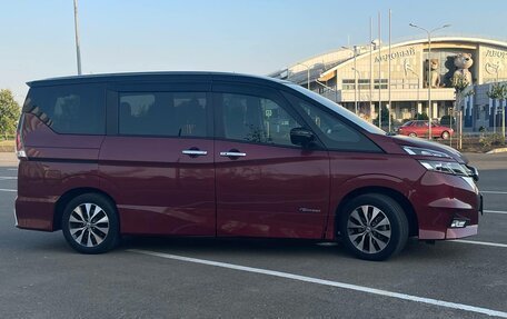 Nissan Serena IV, 2017 год, 1 890 000 рублей, 35 фотография
