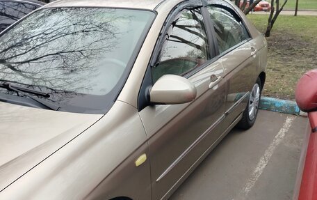 KIA Cerato I, 2006 год, 650 000 рублей, 3 фотография