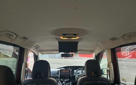 Nissan Serena IV, 2017 год, 1 890 000 рублей, 33 фотография