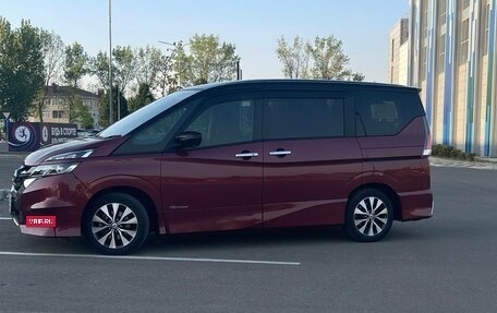 Nissan Serena IV, 2017 год, 1 890 000 рублей, 36 фотография