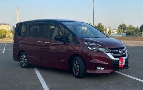 Nissan Serena IV, 2017 год, 1 890 000 рублей, 30 фотография