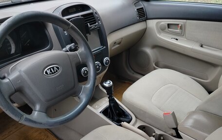 KIA Cerato I, 2006 год, 650 000 рублей, 10 фотография