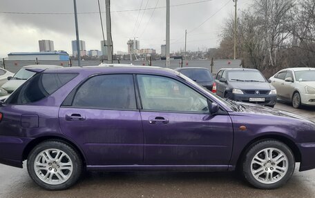 Subaru Impreza III, 2001 год, 395 000 рублей, 5 фотография