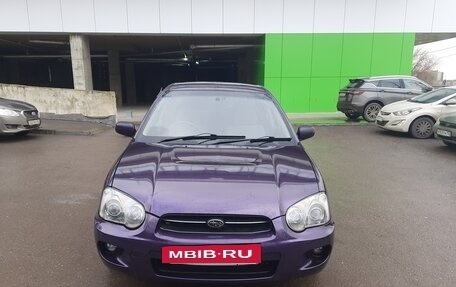 Subaru Impreza III, 2001 год, 395 000 рублей, 3 фотография