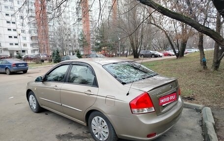 KIA Cerato I, 2006 год, 650 000 рублей, 7 фотография