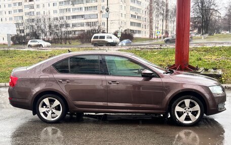 Skoda Octavia, 2015 год, 1 375 000 рублей, 4 фотография