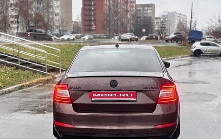 Skoda Octavia, 2015 год, 1 375 000 рублей, 5 фотография