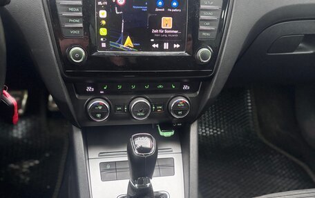 Skoda Octavia, 2015 год, 1 375 000 рублей, 13 фотография