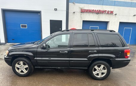 Jeep Grand Cherokee, 2003 год, 550 000 рублей, 3 фотография