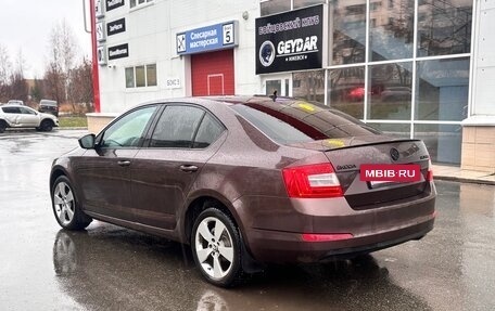 Skoda Octavia, 2015 год, 1 375 000 рублей, 7 фотография