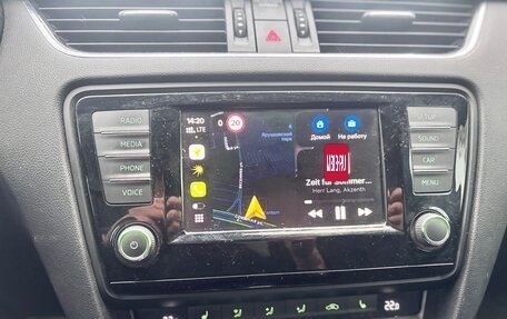 Skoda Octavia, 2015 год, 1 375 000 рублей, 14 фотография