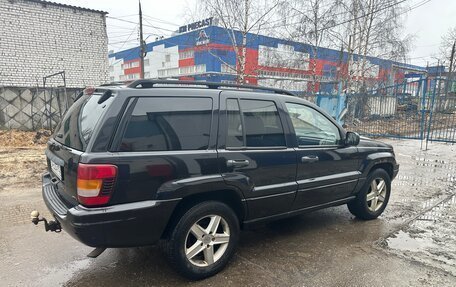 Jeep Grand Cherokee, 2003 год, 550 000 рублей, 6 фотография