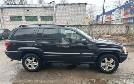 Jeep Grand Cherokee, 2003 год, 550 000 рублей, 7 фотография