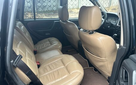 Jeep Grand Cherokee, 2003 год, 550 000 рублей, 14 фотография