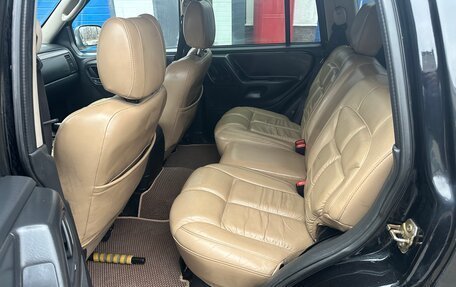 Jeep Grand Cherokee, 2003 год, 550 000 рублей, 12 фотография
