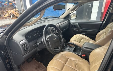Jeep Grand Cherokee, 2003 год, 550 000 рублей, 10 фотография