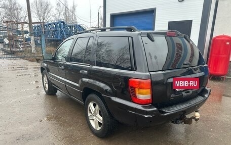 Jeep Grand Cherokee, 2003 год, 550 000 рублей, 4 фотография