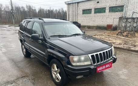 Jeep Grand Cherokee, 2003 год, 550 000 рублей, 8 фотография