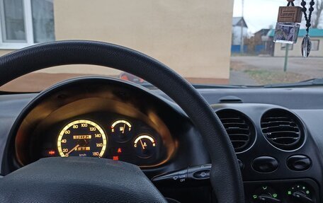 Daewoo Matiz I, 2011 год, 150 000 рублей, 4 фотография