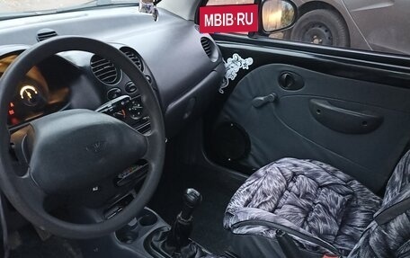 Daewoo Matiz I, 2011 год, 150 000 рублей, 2 фотография