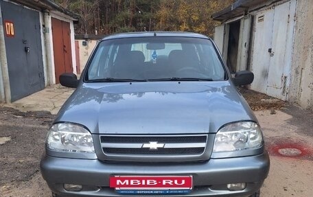Chevrolet Niva I рестайлинг, 2009 год, 520 000 рублей, 2 фотография