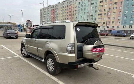Mitsubishi Pajero IV, 2006 год, 990 000 рублей, 4 фотография