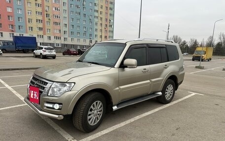 Mitsubishi Pajero IV, 2006 год, 990 000 рублей, 2 фотография