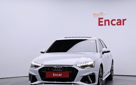 Audi A4, 2024 год, 4 390 000 рублей, 2 фотография