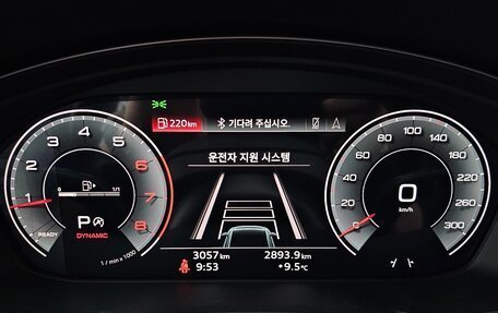 Audi A4, 2024 год, 4 390 000 рублей, 7 фотография