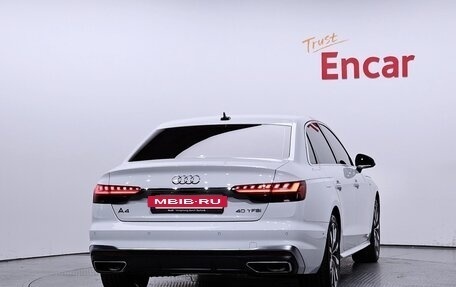 Audi A4, 2024 год, 4 390 000 рублей, 4 фотография