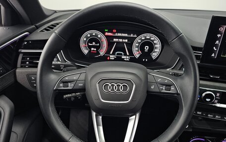 Audi A4, 2024 год, 4 390 000 рублей, 17 фотография