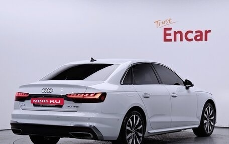 Audi A4, 2024 год, 4 390 000 рублей, 3 фотография