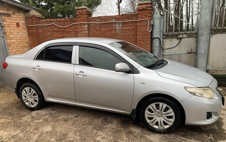 Toyota Corolla, 2007 год, 525 000 рублей, 4 фотография